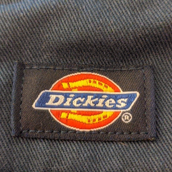 Men's Navy Blue Dickies, size 44x30 - Picture 4 of 4